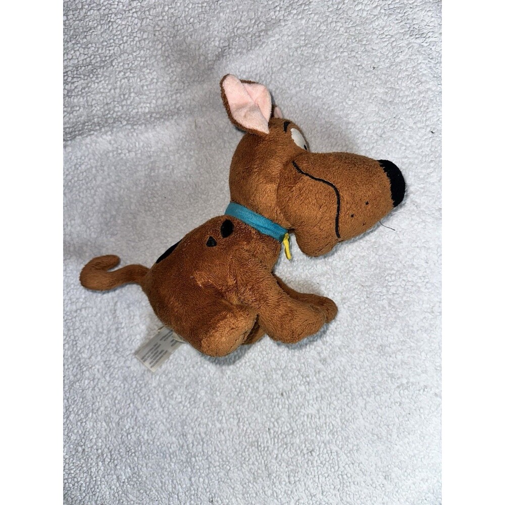 Scooby Doo Small Plush Toy Hanna Barbera 10”